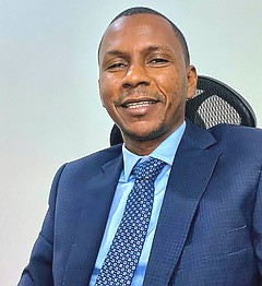 Mr. Shaaban Ikbal Robert - Counsellor