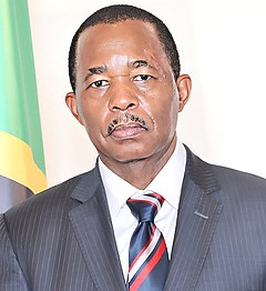 Lt. Gen. (Rtd) Yacoub H. Mohammed - Ambassador