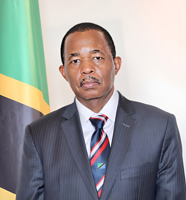 H.E. Lt. Gen. (Rtd) Yacoub Mohamed