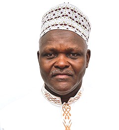 Mr. Bakari Ameir Mohamed - Immigration Attaché