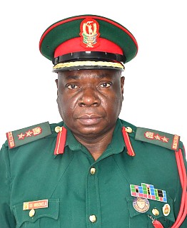 Col. Sangano Seif Wibonela - Defence Attaché