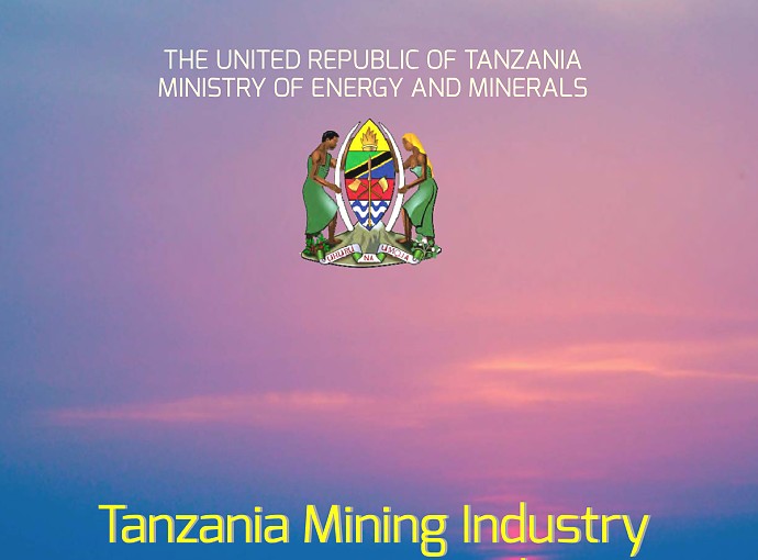 Tanzania Mining Industry Investor’s Guide Investor’s Guide, 2015