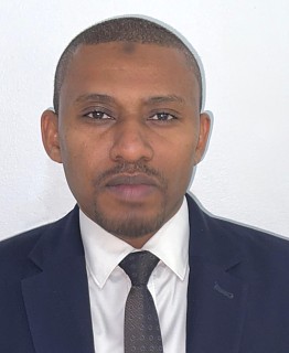 Mr. Mbarak Abdulrahman Said - First Secretary