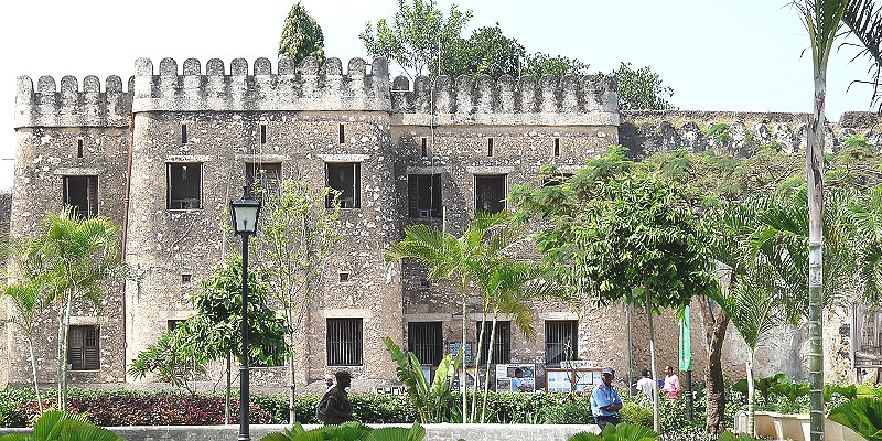 Zanzibar Stone Town